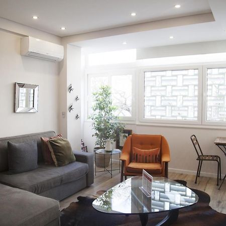 Flh Campo De Ourique Bright Apartment Lisbon Exterior photo