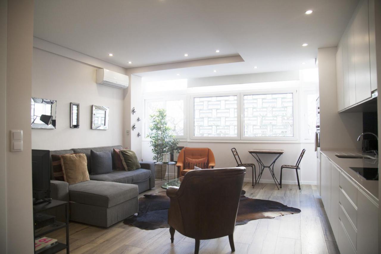 Flh Campo De Ourique Bright Apartment Lisbon Exterior photo