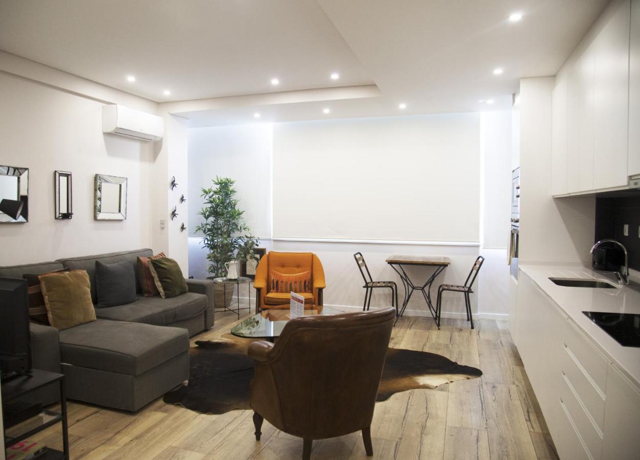 Flh Campo De Ourique Bright Apartment Lisbon Exterior photo