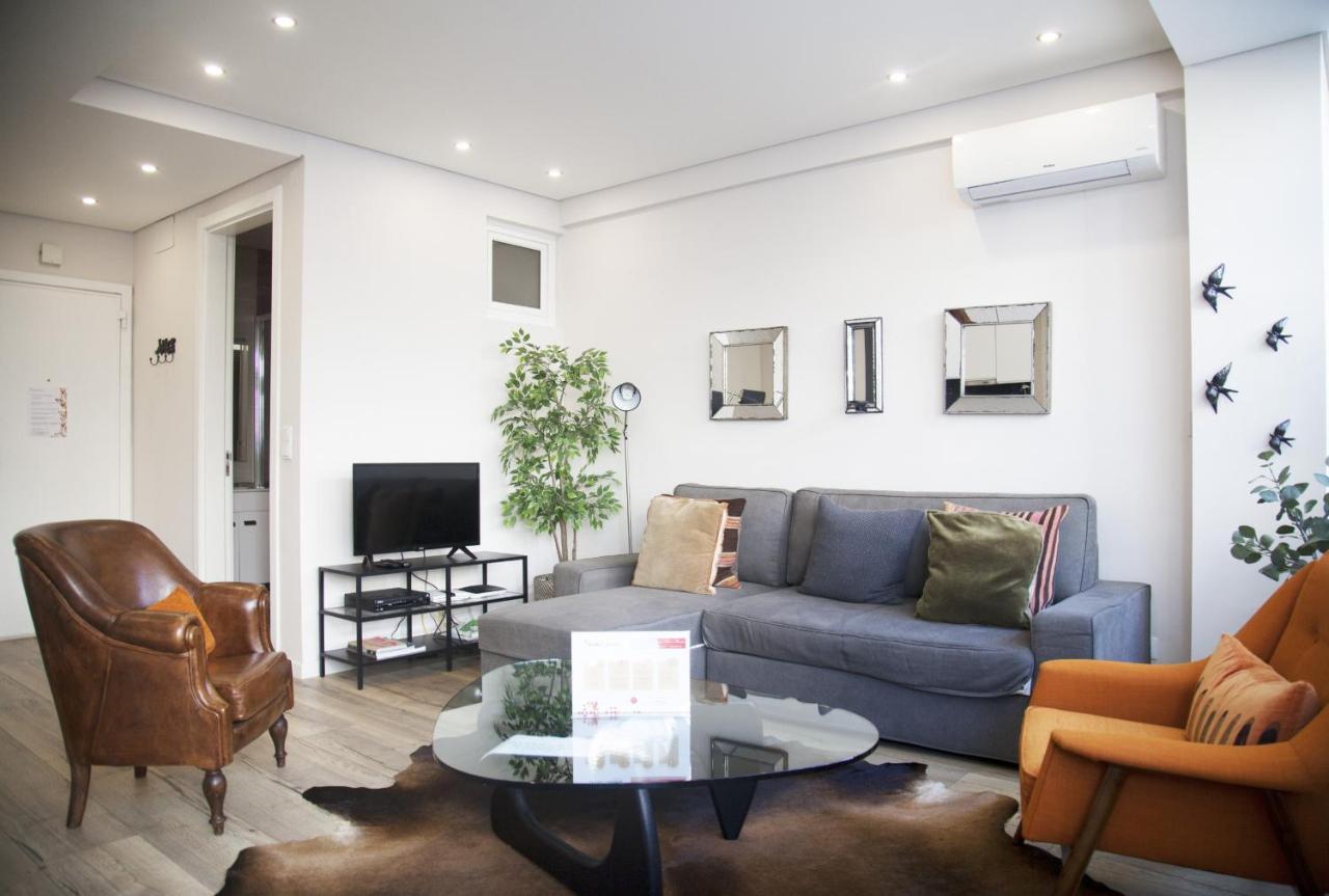 Flh Campo De Ourique Bright Apartment Lisbon Exterior photo