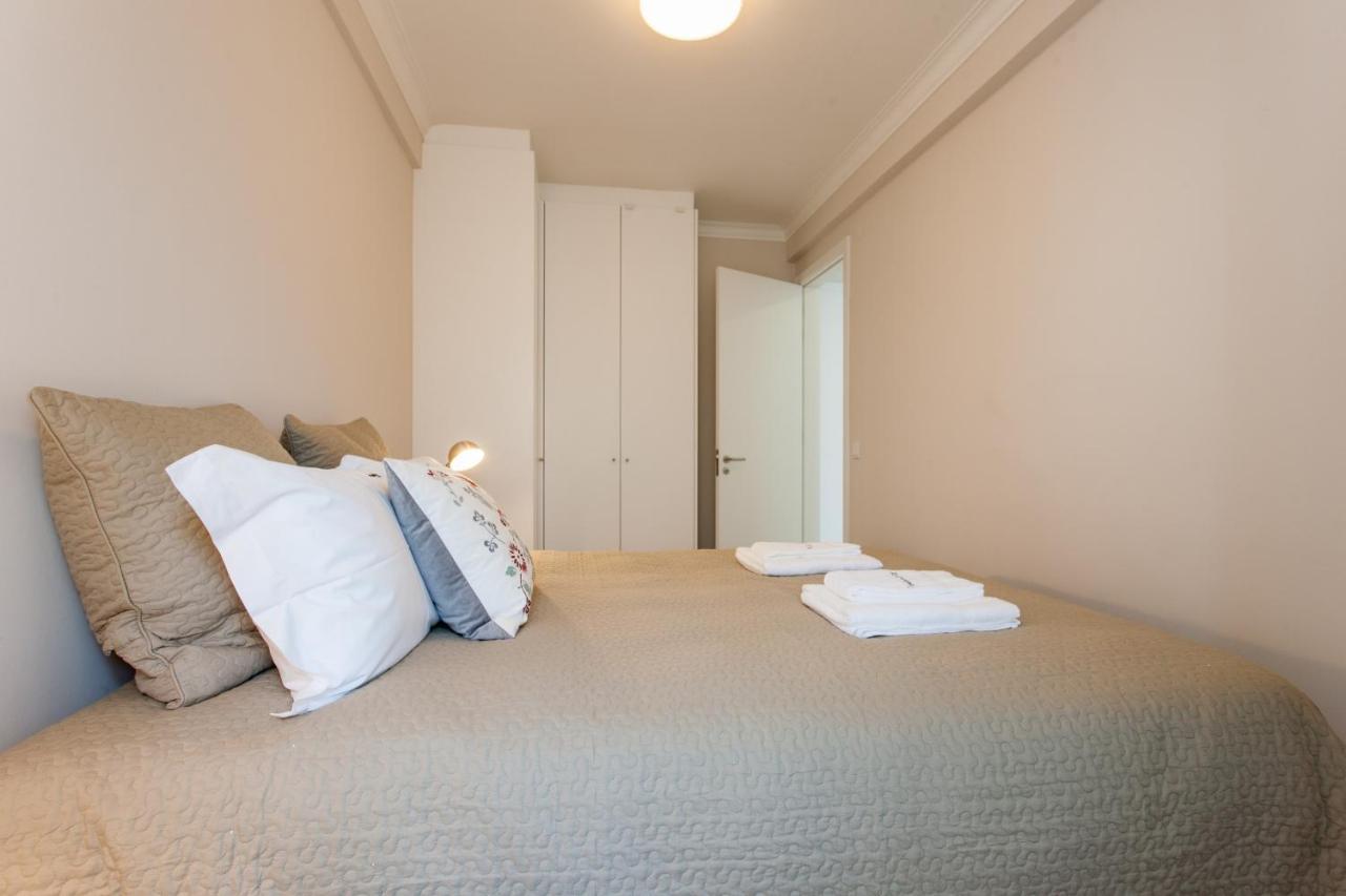 Flh Campo De Ourique Bright Apartment Lisbon Exterior photo